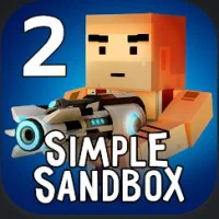Simple Sandbox 2 Mod Apk 1.9.41 (Mod Menu)